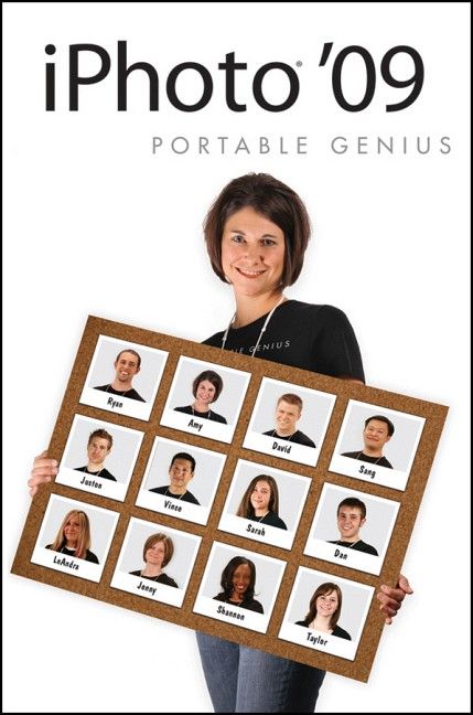 Produktbild: iPhoto '09 Portable Genius