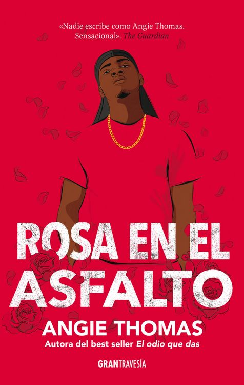 Produktbild: Rosa en el asfalto