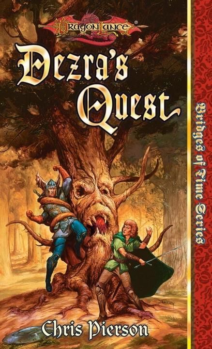 Produktbild: Dezra's Quest