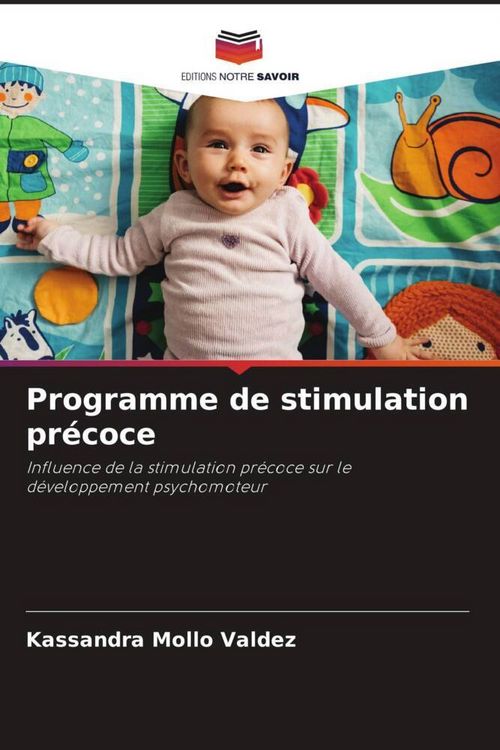 Produktbild: Programme de stimulation pr&eacute;coce