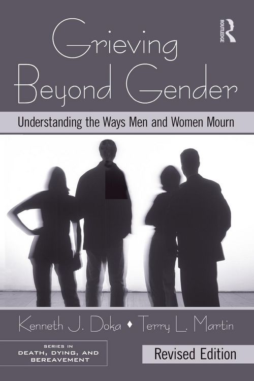 Produktbild: Grieving Beyond Gender