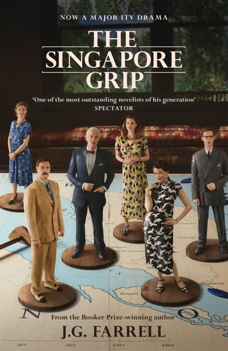 Produktbild: The Singapore Grip