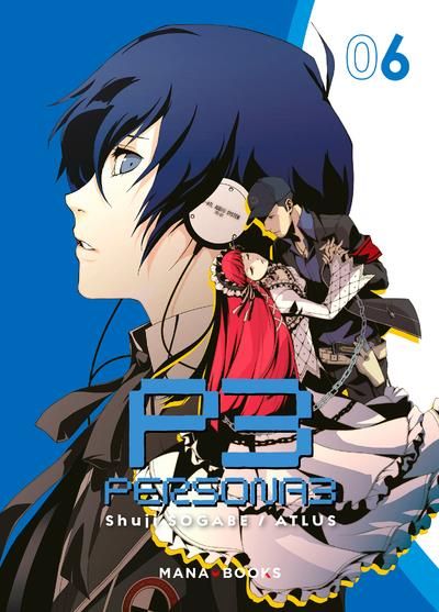 Produktbild: Persona 3. Tome 6
