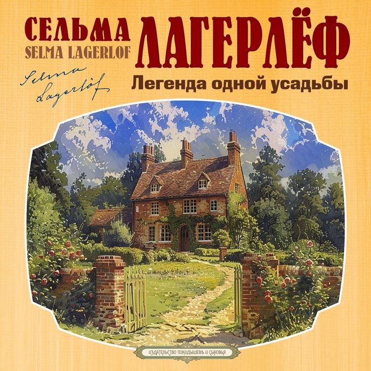 Produktbild: Legenda odnoy usadby