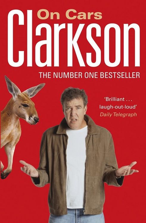 Produktbild: Clarkson on Cars