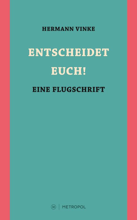 Produktbild: Entscheidet Euch!