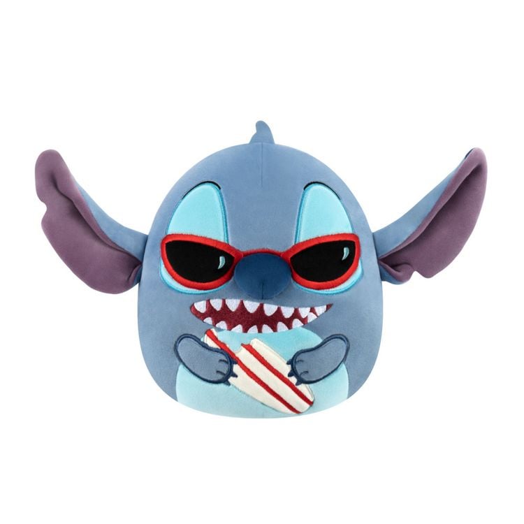 Produktbild: Squishmallows Pl&uuml;sch Disney Stitch 20cm 3fach sortiert