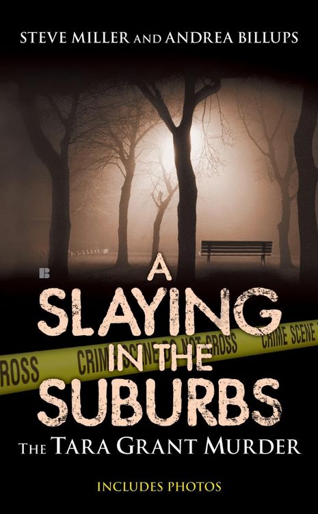 Produktbild: A Slaying in the Suburbs