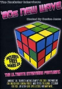 Produktbild: 80s New Wave Rockstar Interviews
