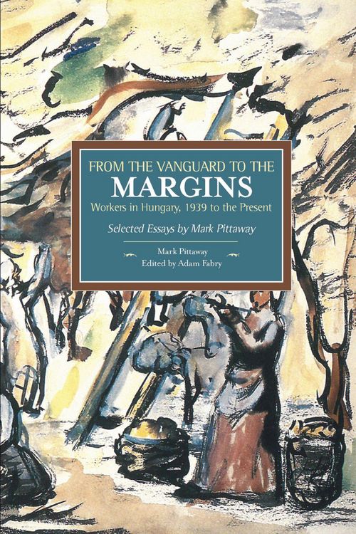 Produktbild: From the Vanguard to the Margins