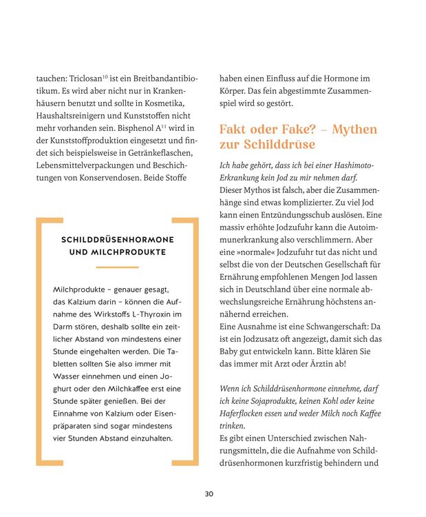 Produktbild: Meine Gesundheitsretter aus der Natur f&uuml;r eine starke Schilddr&uuml;se