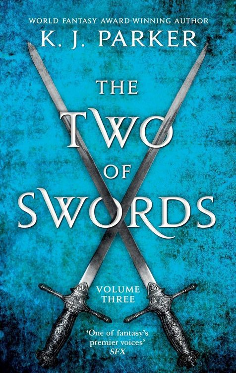 Produktbild: The Two of Swords: Volume Three