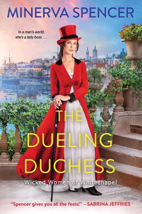 Produktbild: The Dueling Duchess