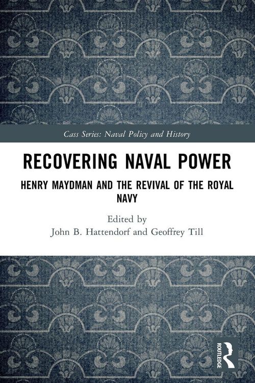 Produktbild: Recovering Naval Power
