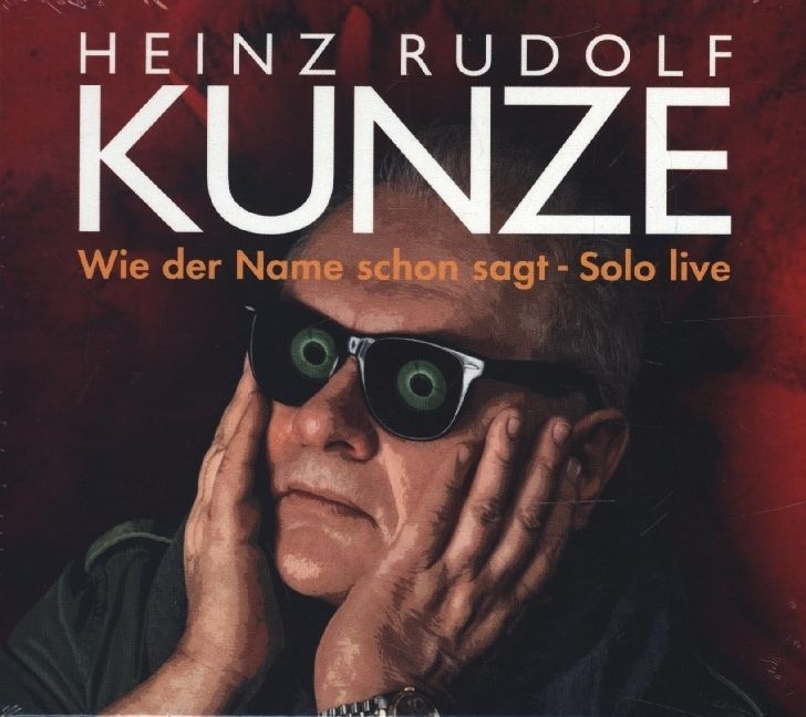 Produktbild: Wie Der Name Schon Sagt - Solo Live