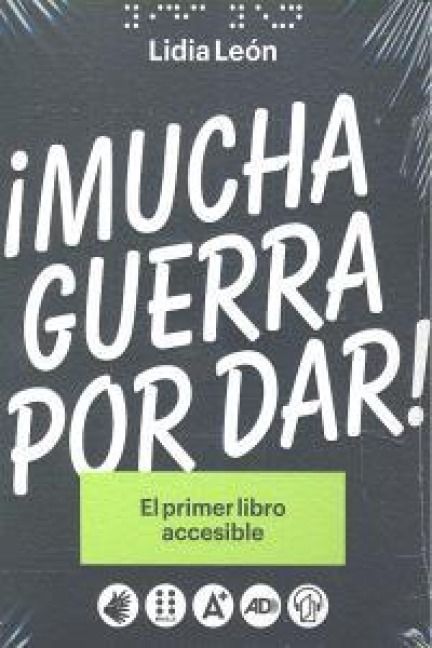 Produktbild: &iexcl;Mucha Guerra por dar!
