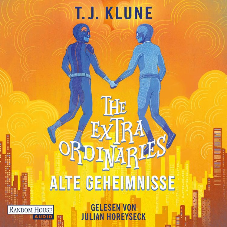 Produktbild: The Extraordinaries &ndash; Alte Geheimnisse