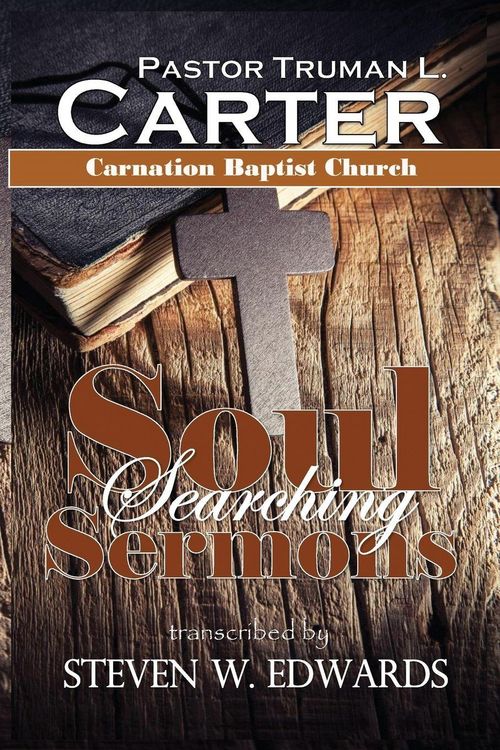 Produktbild: Soul Searching Sermons