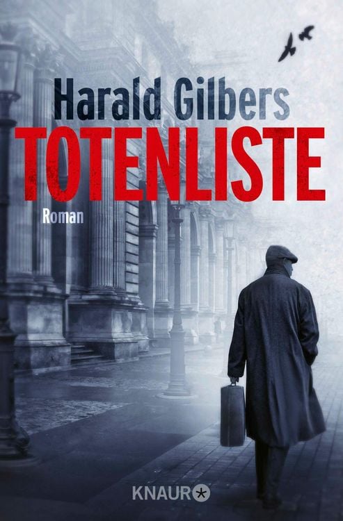Bild vom Artikel Totenliste vom Autor Harald Gilbers