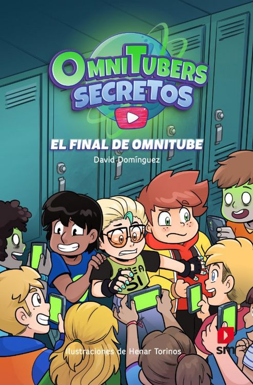 Produktbild: Omnitubers Secretos 4: El final de OmniTube