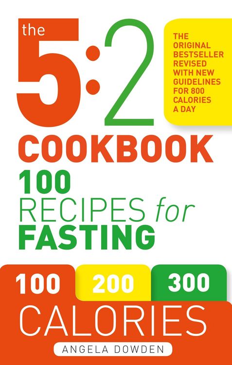 Produktbild: The 5:2 Cookbook