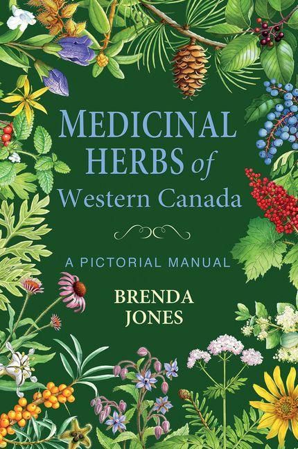 Produktbild: Medicinal Herbs of Western Canada