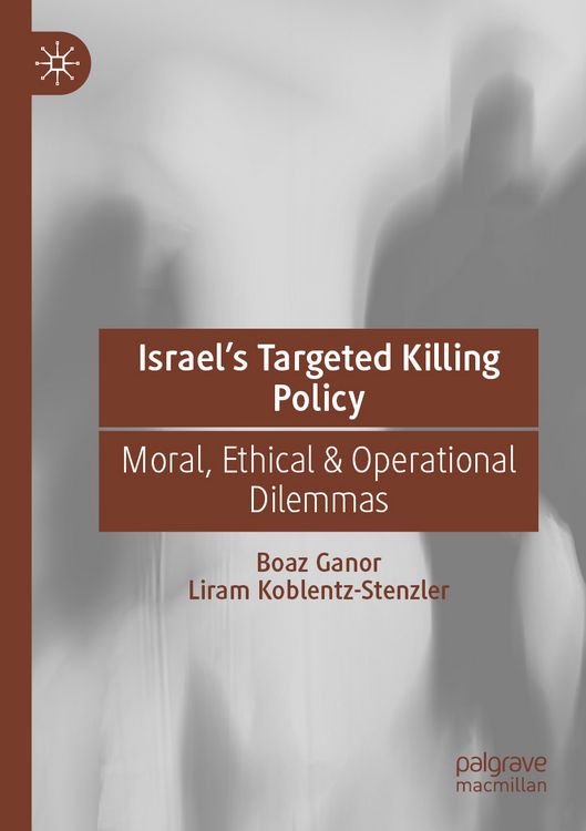 Produktbild: Israel&rsquo;s Targeted Killing Policy