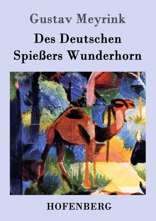 Produktbild: Des Deutschen Spie&szlig;ers Wunderhorn