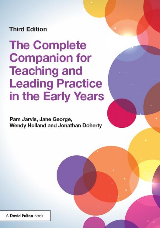 Produktbild: The Complete Companion for Teaching and Leading Practice in the Early Years