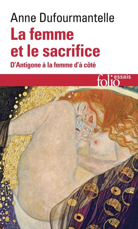 Produktbild: La femme et le sacrifice : d'Antigone &agrave; la femme d'&agrave; c&ocirc;t&eacute;