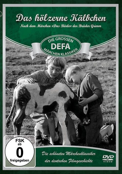 Produktbild: Das h&ouml;lzerne K&auml;lbchen - DEFA