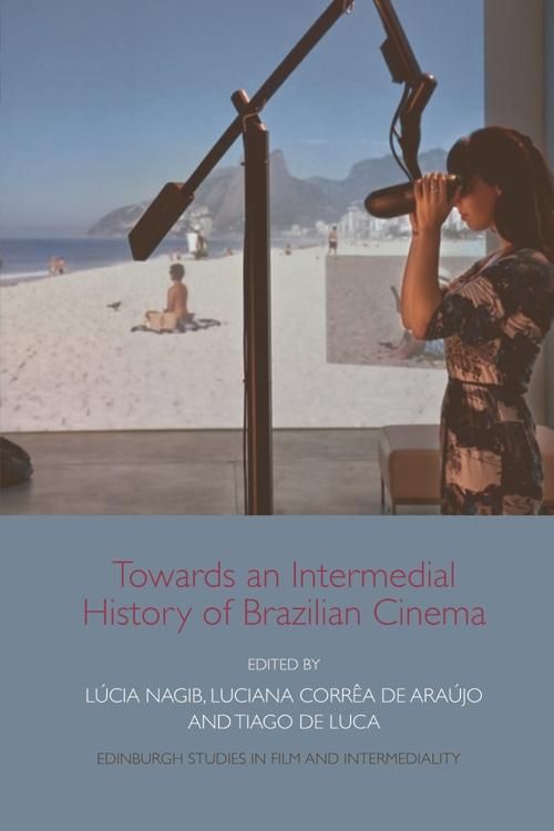 Produktbild: Towards an Intermedial History of Brazilian Cinema