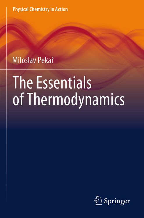 Produktbild: The Essentials of Thermodynamics