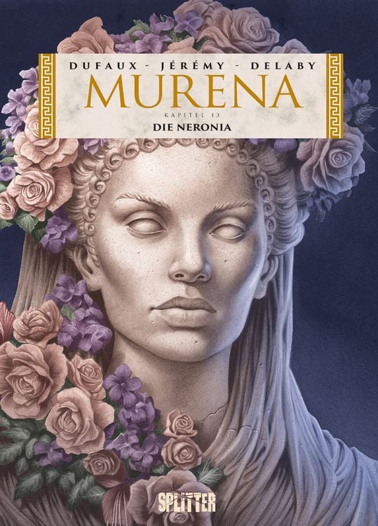 Produktbild: Murena. Band 13
