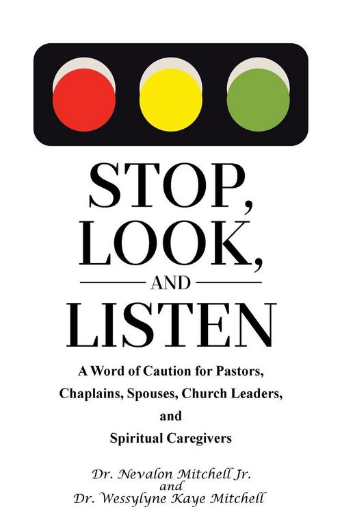 Produktbild: Stop, Look, and Listen