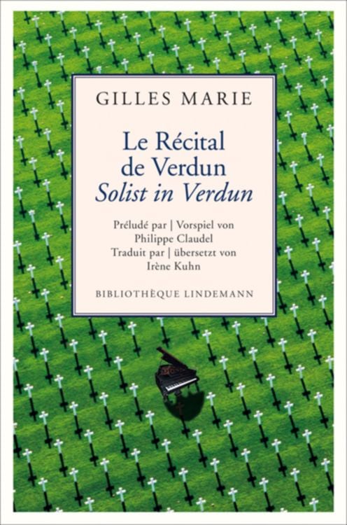 Produktbild: Le Récital de Verdun / Solist in Verdun