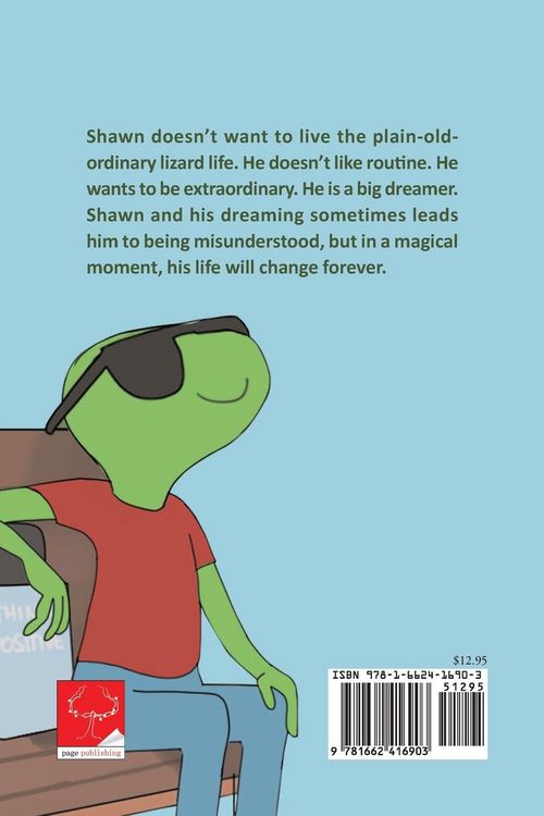 Produktbild: Shawn Lizard
