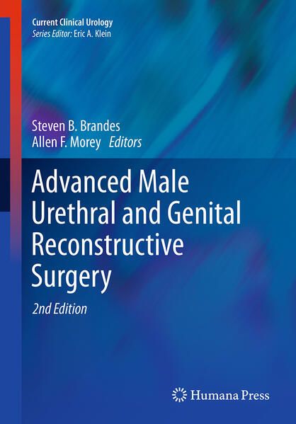 Produktbild: Advanced Male Urethral and Genital Reconstructive Surgery