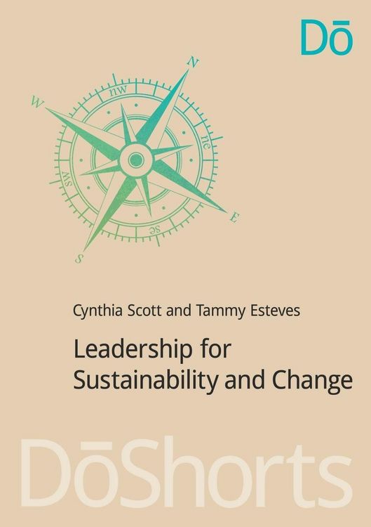 Produktbild: Leadership for Sustainability and Change