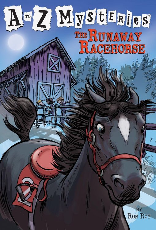 Produktbild: The Runaway Racehorse