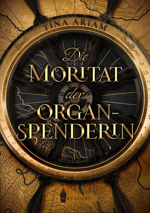Produktbild: Die Moritat der Organspenderin