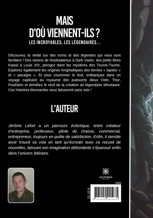 Produktbild: Lefort-J: Mais d'o&ugrave; viennent-ils ?