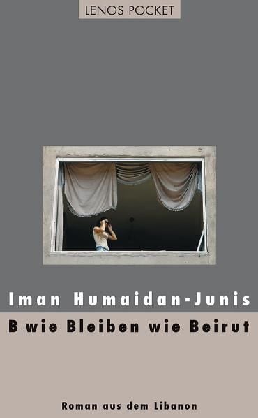 Produktbild: B wie Bleiben wie Beirut