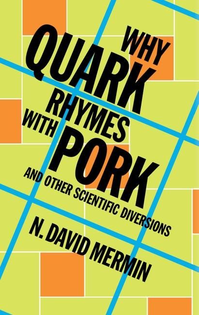 Produktbild: Why Quark Rhymes with Pork