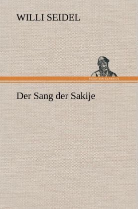 Produktbild: Der Sang der Sakije