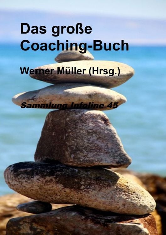 Produktbild: Sammlung infoline / Das große Coaching-Buch