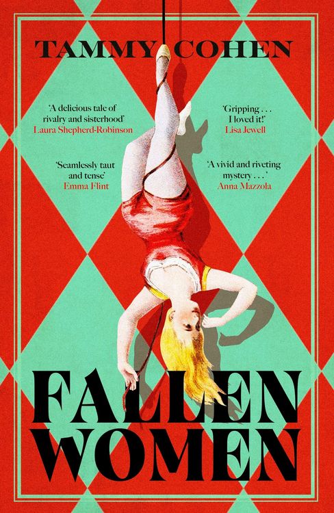 Produktbild: Fallen Women