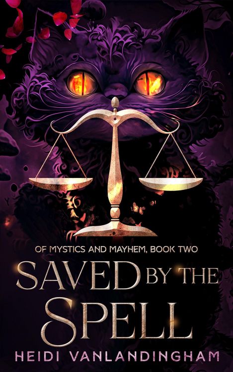 Produktbild: Saved By the Spell