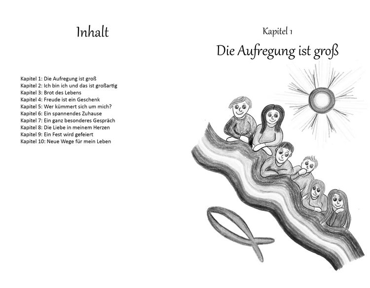 Produktbild: Eva und das Brot des Lebens
