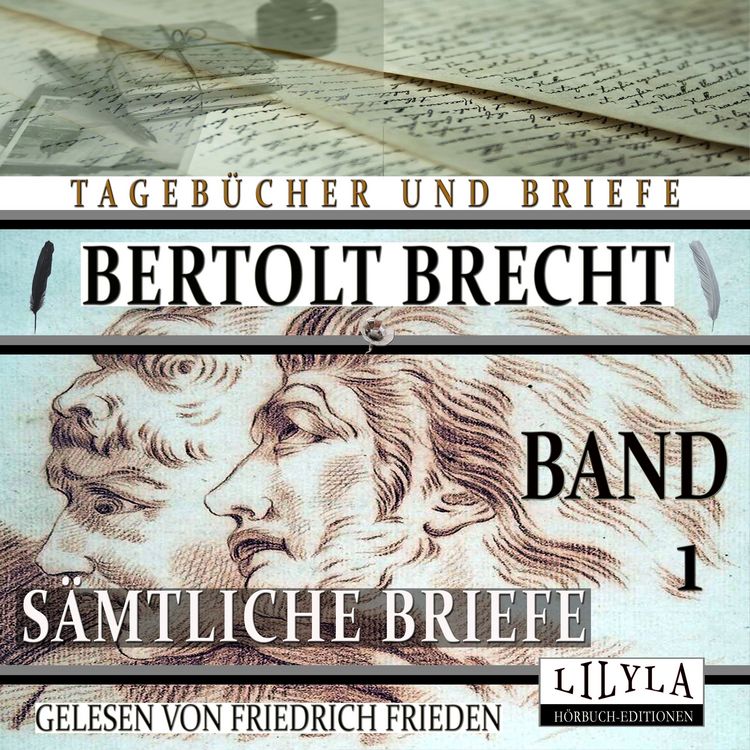 Produktbild: S&auml;mtliche Briefe Band 1